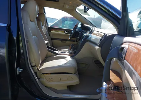 2012 Buick Enclave Premium from USA, damaged, VIN 5GAKRDED1CJ361206